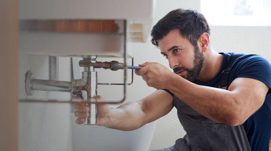 Local annual plumbing maintenance in Richwoods, MO